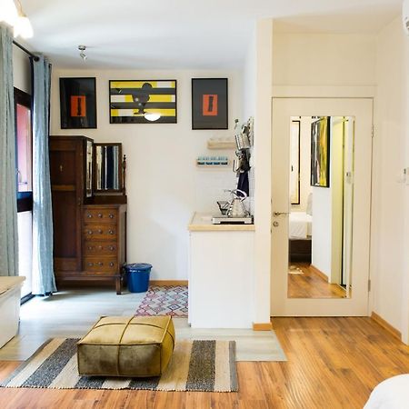 House In Shalma Apartment Tel Aviv Luaran gambar