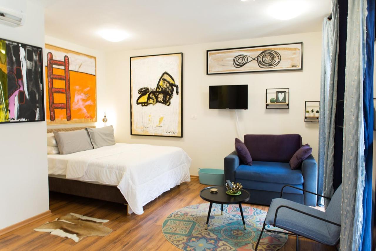 House In Shalma Apartment Tel Aviv Luaran gambar