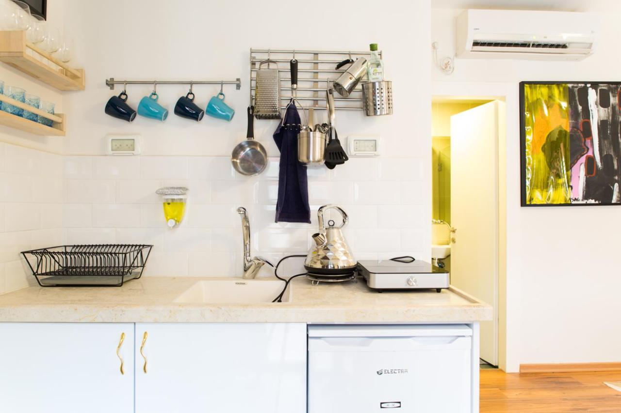 House In Shalma Apartment Tel Aviv Luaran gambar